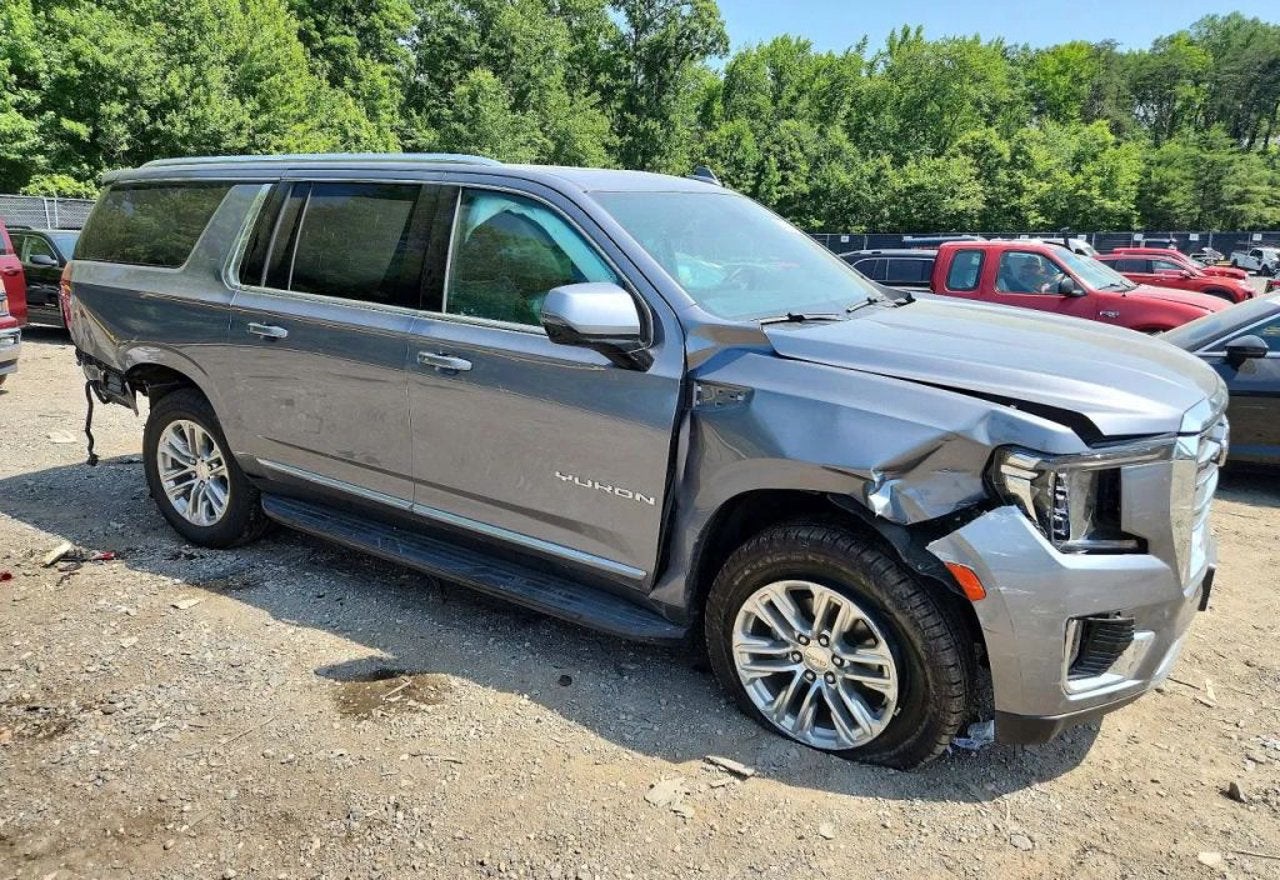 2022 GMC Yukon XL SLT - 1GKS2GKD2NR193934 photo 13