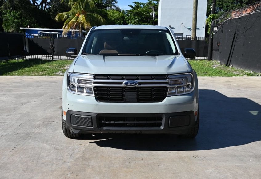 2024 Ford Maverick Lariat - 3FTTW8M36RRA15355 photo 7