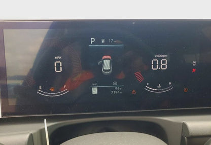 2025 Hyundai TUCSON SEL - 5NMJB3DE1SH599600 photo 9