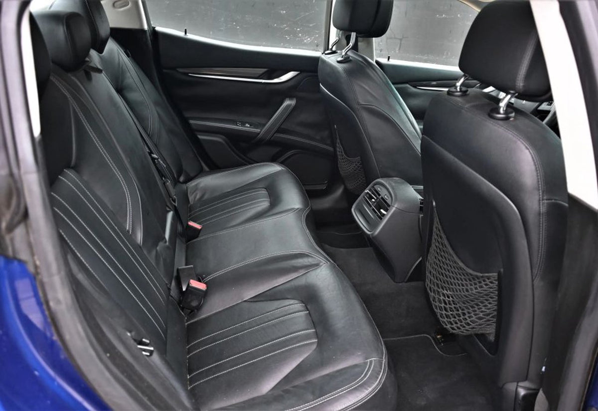 2016 Maserati Ghibli Base - ZAM57XSA4G1166232 photo 36
