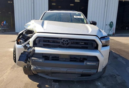 2025 Toyota 4Runner SR5 - JTEVA5BR9S5053017 photo 5