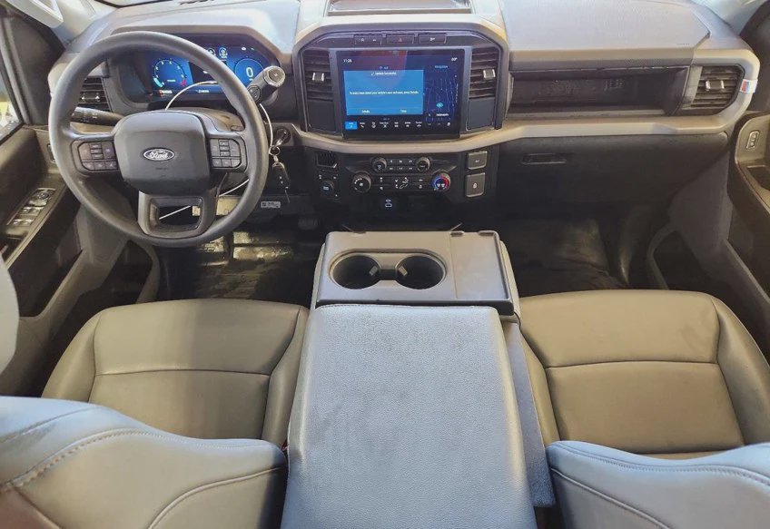 2024 Ford F-150 XL - 1FTEX1LP6RKD38469 photo 8