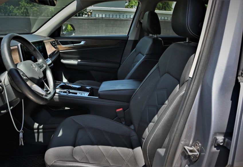 2024 Volkswagen Atlas SE - 1V2WR2CA4RC552367 photo 12