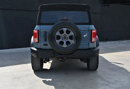 2021 Ford Bronco Big Bend - 1FMDE5BH4MLB02355 photo 8
