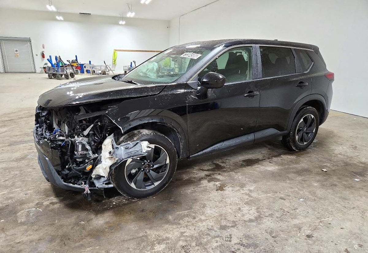 2025 Nissan Rogue SV - 5N1BT3BB7SC786067 photo 14
