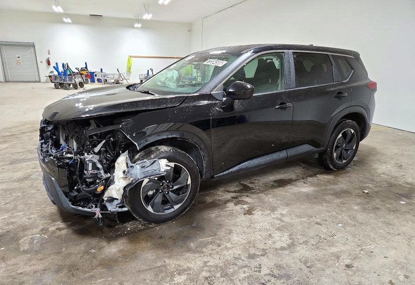 2025 Nissan Rogue SV - 5N1BT3BB7SC786067 photo 2