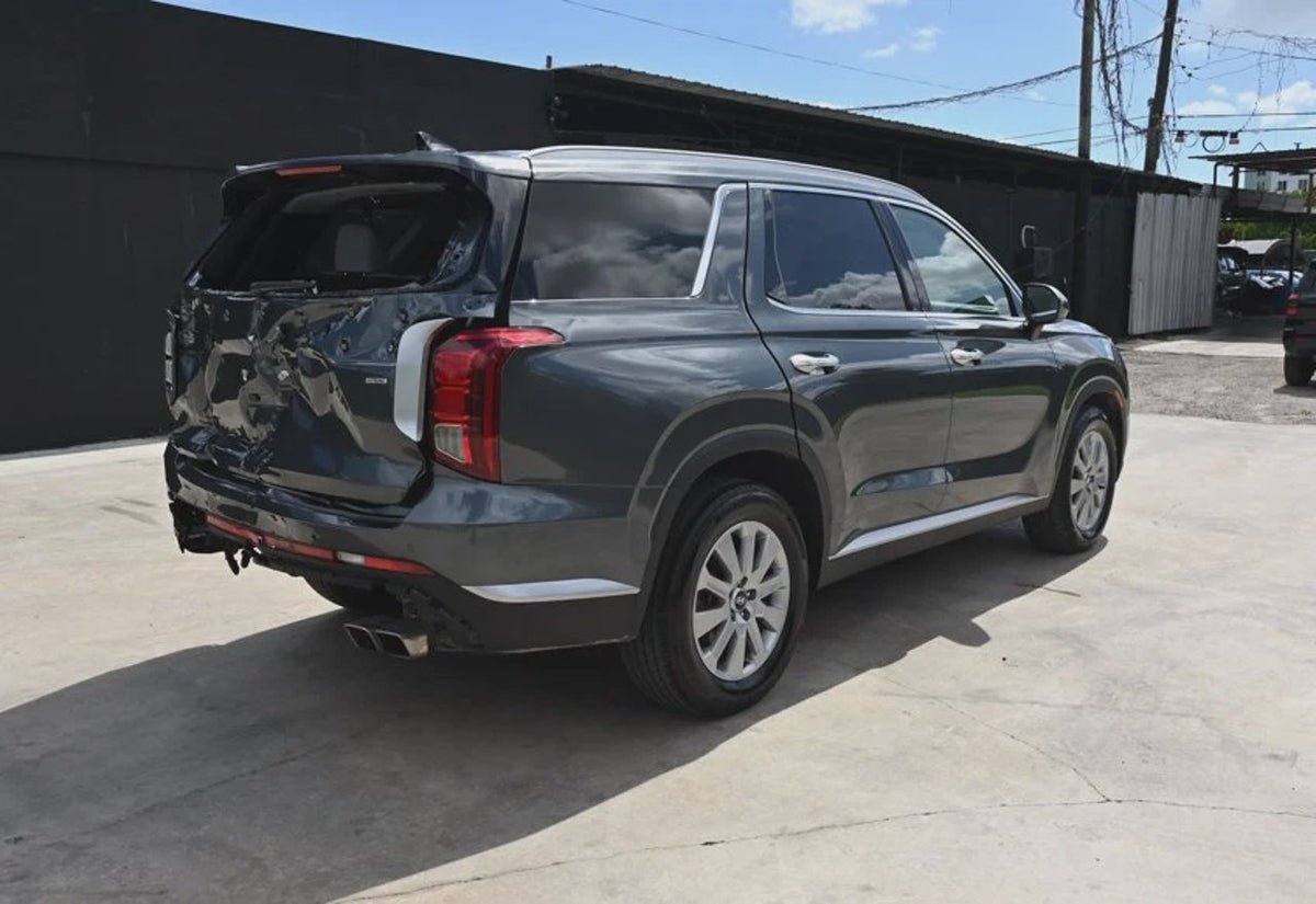 2025 Hyundai PALISADE SEL Sport Utility 4D - KM8R2DGE5SU955393 photo 24