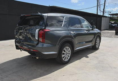 2025 Hyundai PALISADE SEL Sport Utility 4D - KM8R2DGE5SU955393 photo 5