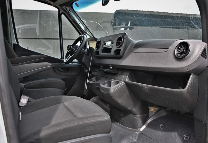 2022 Mercedes-Benz Sprinter 2500 - W1Y40CHY1NT105189 photo 9