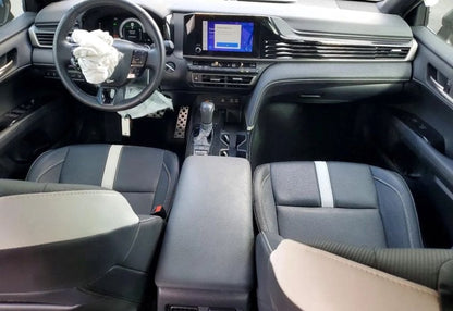 2025 Toyota Camry SE - 4T1DAACKXSU594637 photo 9