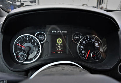 2023 Ram 1500 Tradesman - 1C6SRFNT9PN553545 photo 25