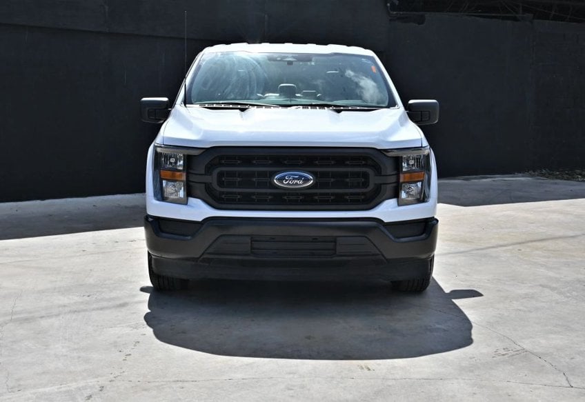 2023 Ford F-150 XL - 1FTEX1CB4PKD09053 photo 7