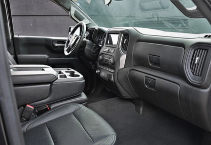 2022 Chevrolet Silverado 1500 Custom - 1GCPABEK7NZ632787 photo 26