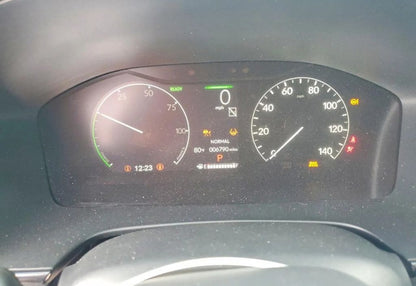 2025 Honda CR-V Hybrid Sport L Sport Utility 4D - 7FARS5H89SE032740 photo 17