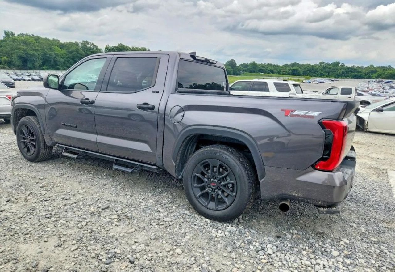 2022 Toyota Tundra SR5 - 5TFLA5AB4NX019379 photo 14