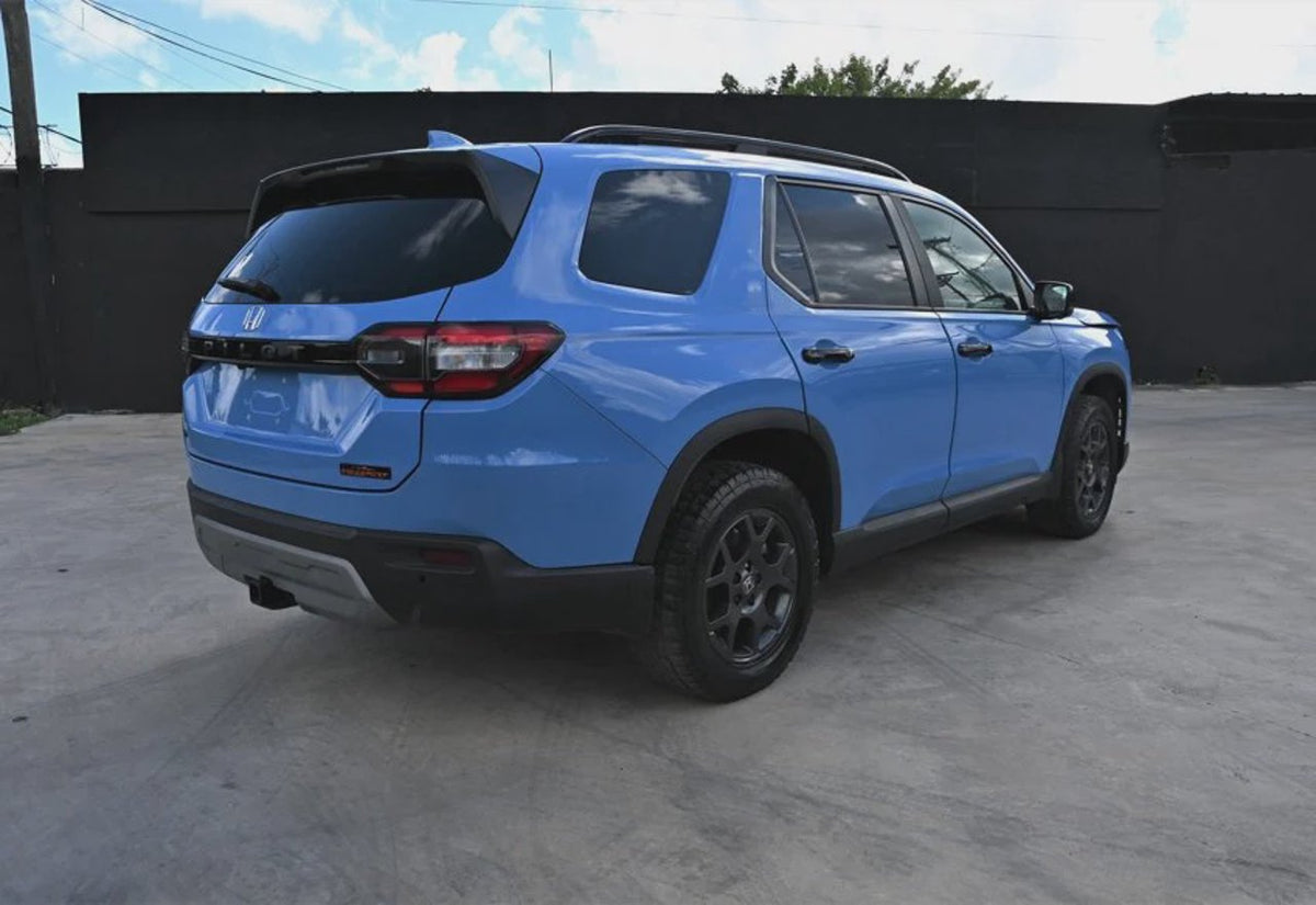 2025 Honda Pilot TrailSport - 5FNYG1H63SB104483 photo 25