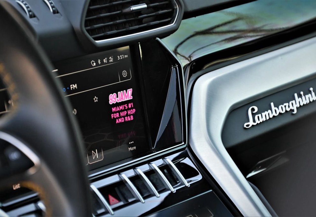 2020 Lamborghini Urus Base - ZPBUA1ZLXLLA09706 photo 37