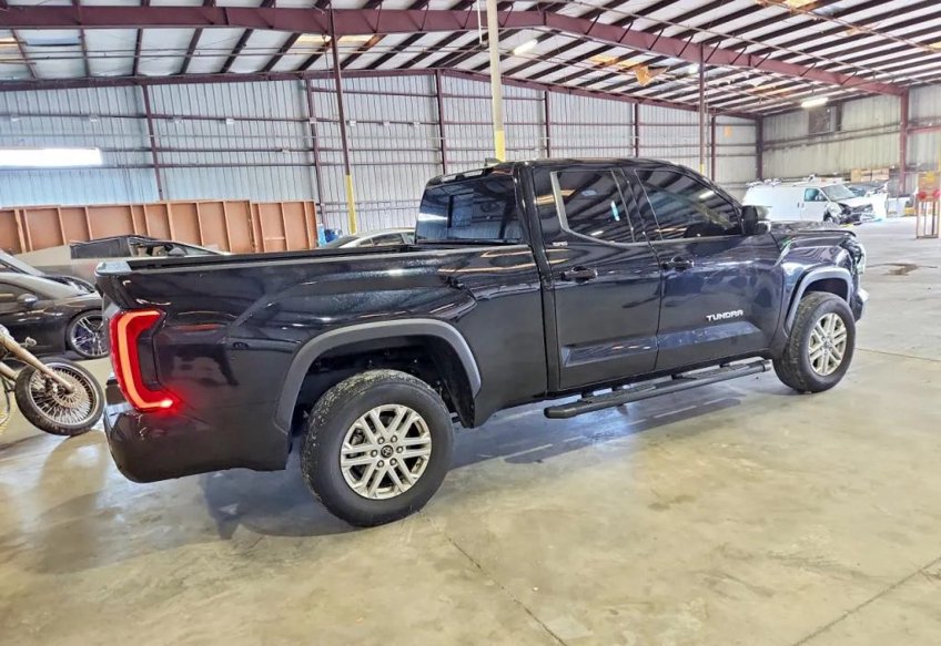 2024 Toyota Tundra SR5 - 5TFLA5DA4RX155343 photo 4
