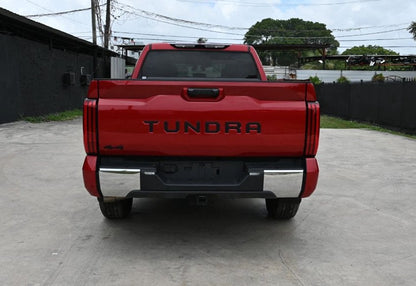 2025 Toyota Tundra SR5 - 5TFLA5EC8SX042176 photo 7