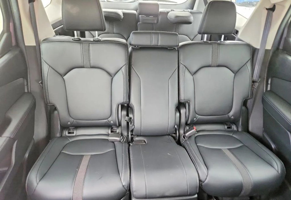2025 Honda Pilot Touring - 5FNYG2H71SB016983 photo 21