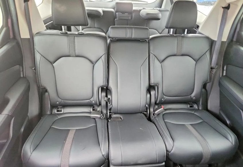 2025 Honda Pilot Touring - 5FNYG2H71SB016983 photo 10