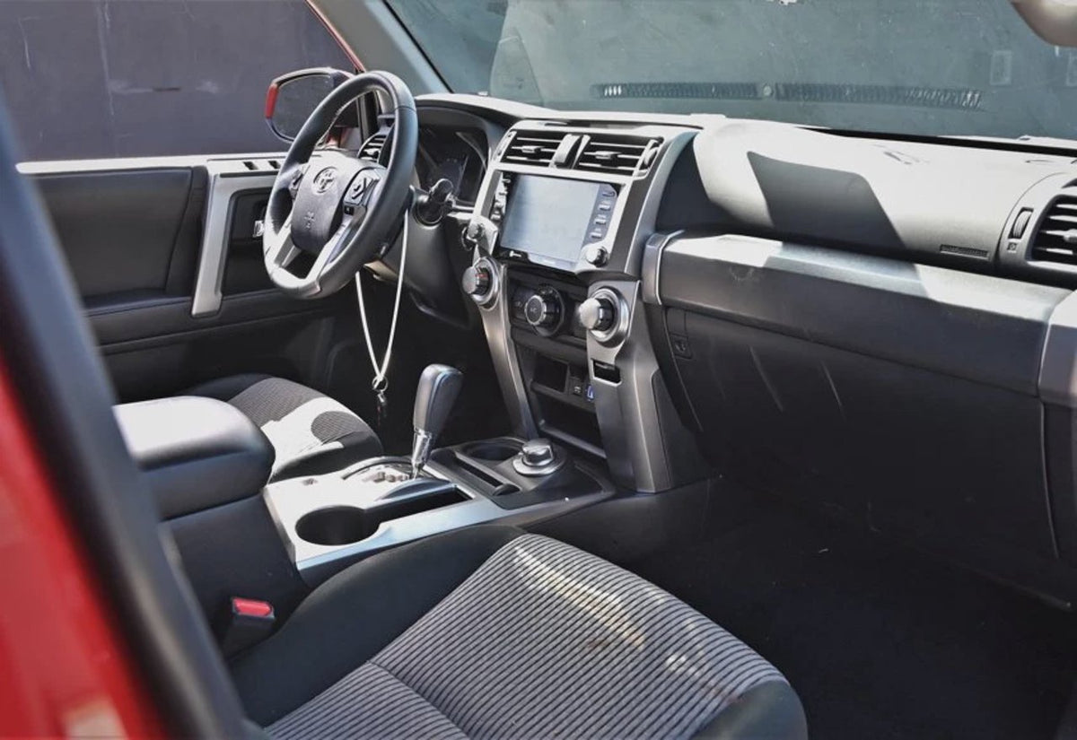 2022 Toyota 4Runner SR5 Sport Utility 4D - JTEMU5JR0N6050140 photo 37