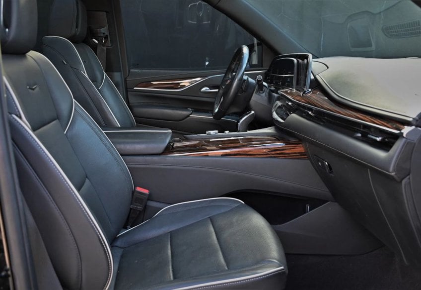 2023 Cadillac Escalade Premium Luxury - 1GYS3BKL2PR472221 photo 17