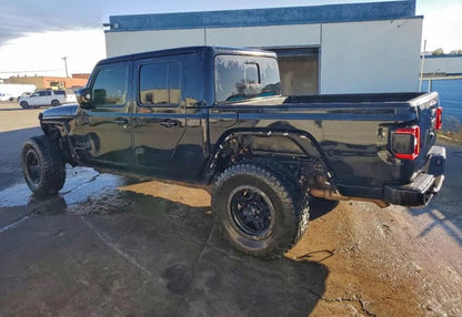2023 Jeep Gladiator High Altitude - 1C6HJTFG4PL542563 photo 4