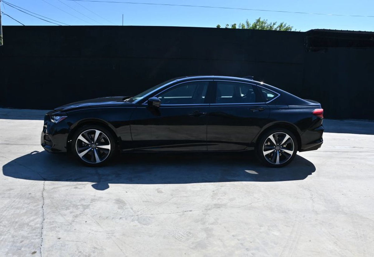 2025 Acura TLX w/Tech - 19UUB5F49SA003058 photo 21