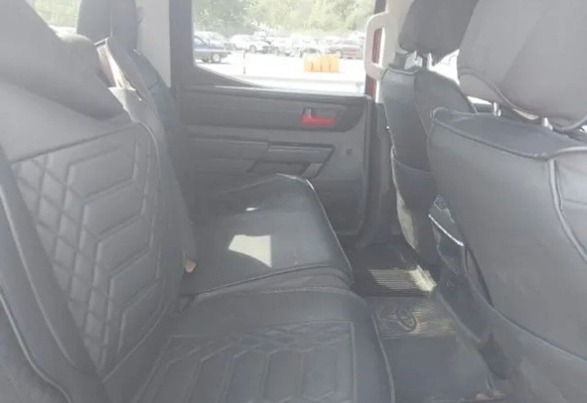 2024 Toyota Tundra SR5 - 5TFLA5DB5RX168336 photo 10