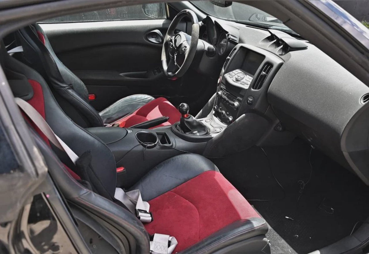 2019 Nissan 370Z NISMO Coupe 2D - JN1AZ4EH0KM420873 photo 35