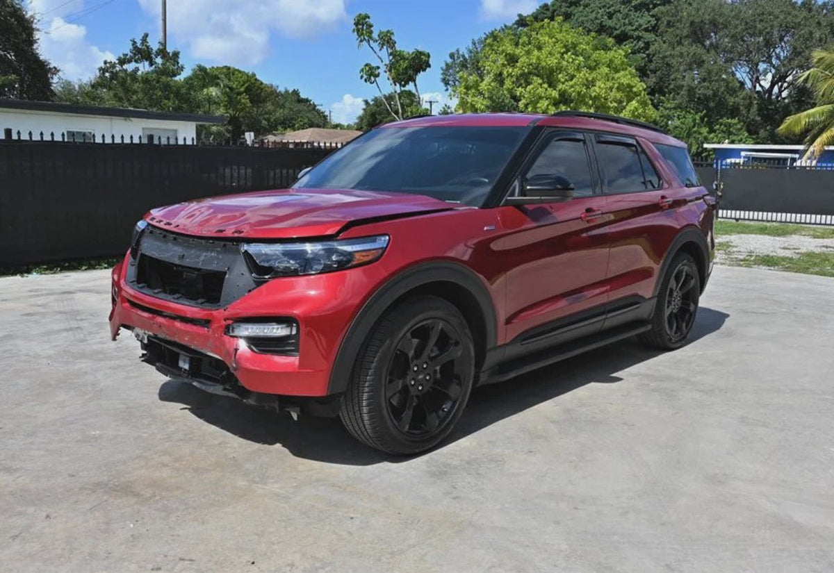 2024 Ford Explorer ST-Line - 1FMSK7KH9RGA77805 photo 21