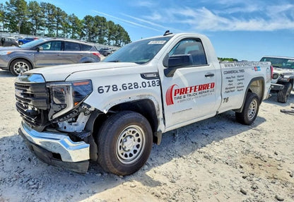 2025 GMC Sierra 1500 Pro - 3GTNHAEK6SG290094 photo 1