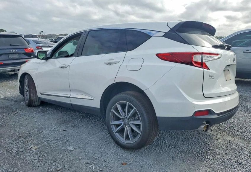 2021 Acura RDX w/Advance - 5J8TC1H75ML014249 photo 3