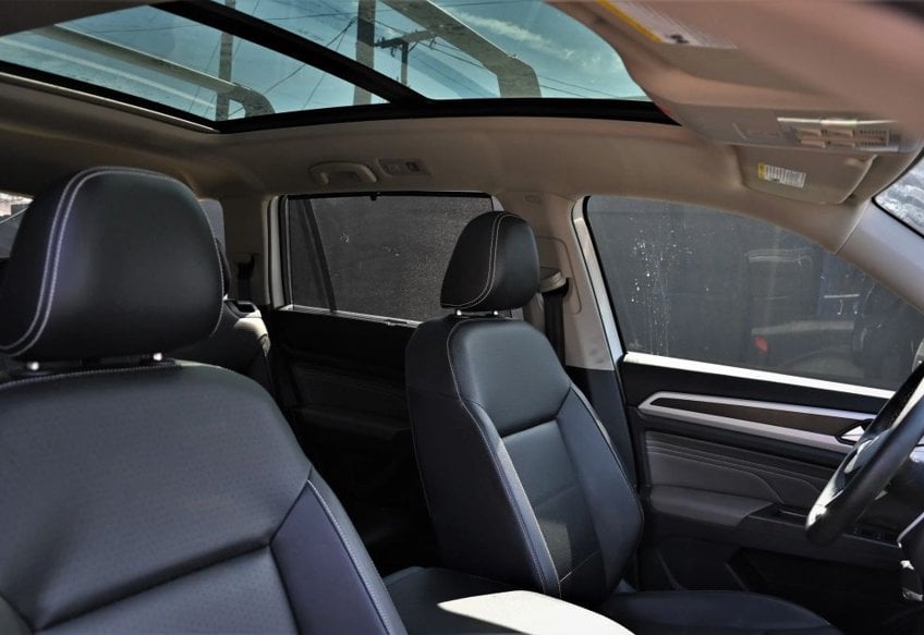 2023 Volkswagen Atlas V6 SE 4Motion - 1V2KR2CA4PC512608 photo 11