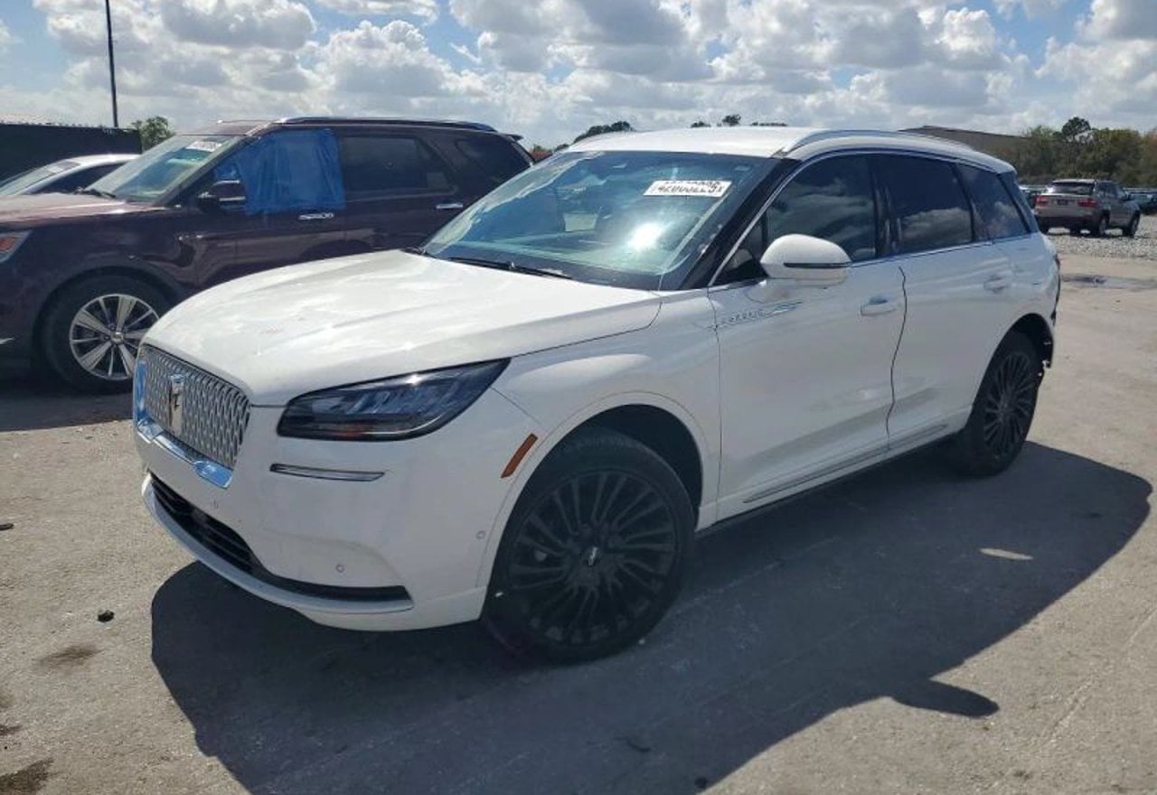 2022 Lincoln Corsair Reserve Sport Utility 4D - 5LMCJ2C96NUL17404 photo 14