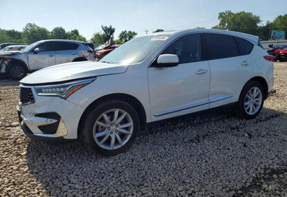 2021 Acura RDX SH-AWD Sport Utility 4D - 5J8TC2H33ML024376 photo 12