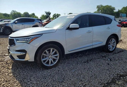 2021 Acura RDX SH-AWD Sport Utility 4D - 5J8TC2H33ML024376 photo 1