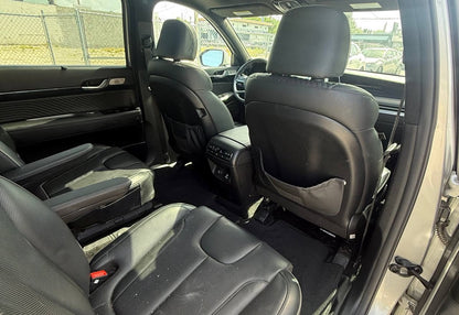 2024 Hyundai PALISADE Calligraphy - KM8R7DGE5RU672357 photo 29