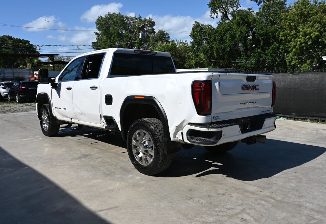 2023 GMC Sierra 2500HD Denali - 1GT49REY3PF246753 photo 23