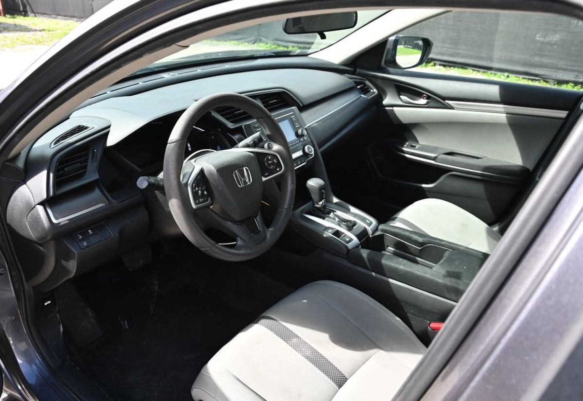 2019 Honda Civic LX - 2HGFC2F65KH547032 photo 26