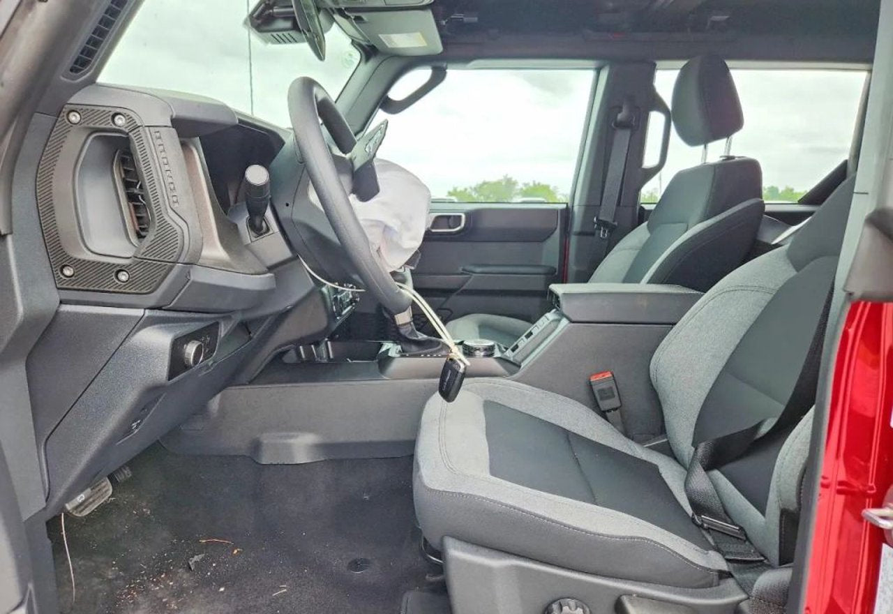 2026 Ford Bronco Base - 1FMDE6BH6TLA55432 photo 18