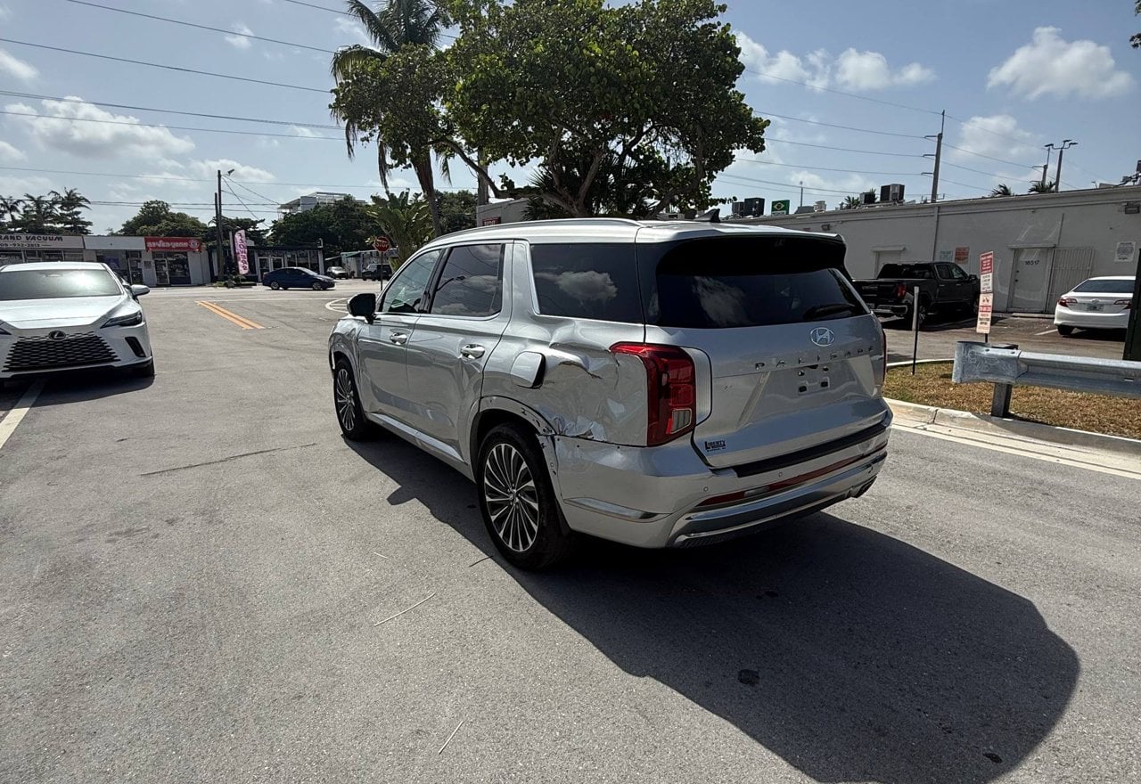 2024 Hyundai PALISADE Calligraphy - KM8R7DGE5RU672357 photo 18