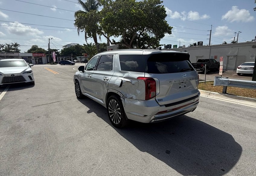 2024 Hyundai PALISADE Calligraphy - KM8R7DGE5RU672357 photo 3