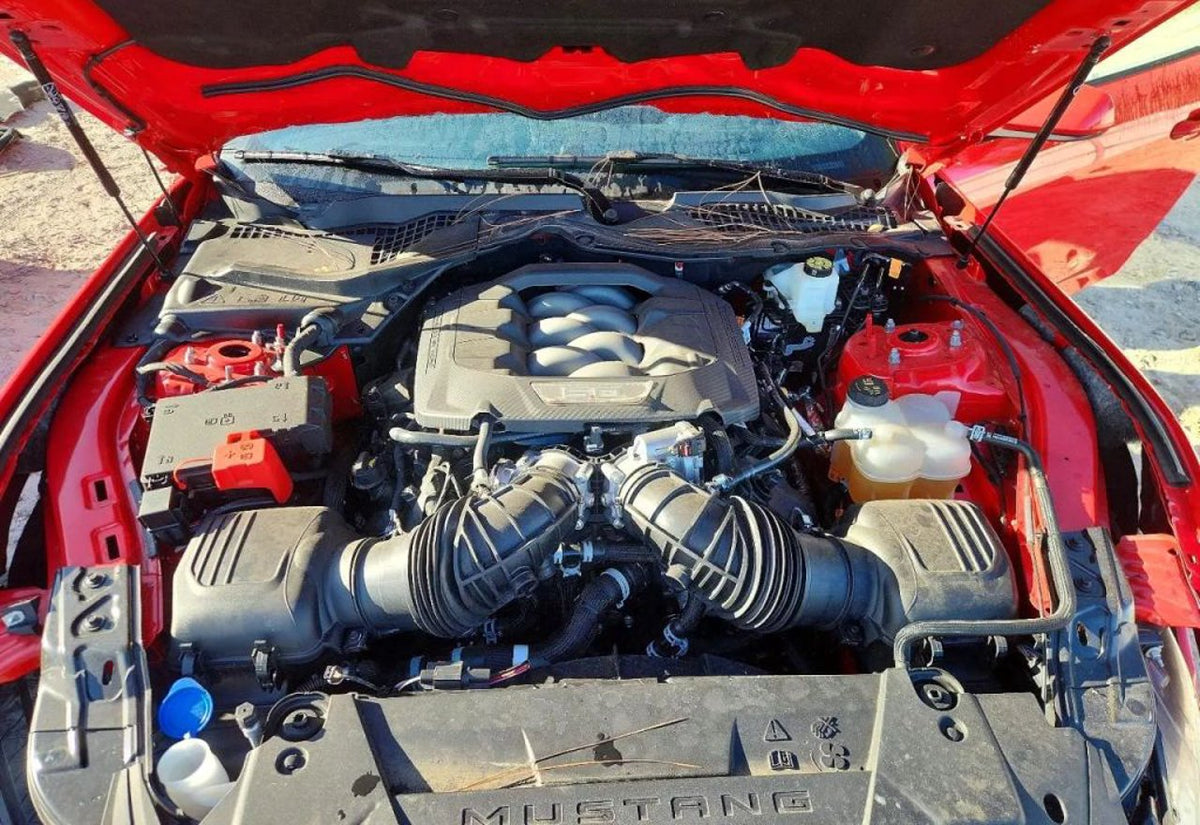 2025 Ford Mustang GT Premium - 1FA6P8CF9S5410053 photo 22