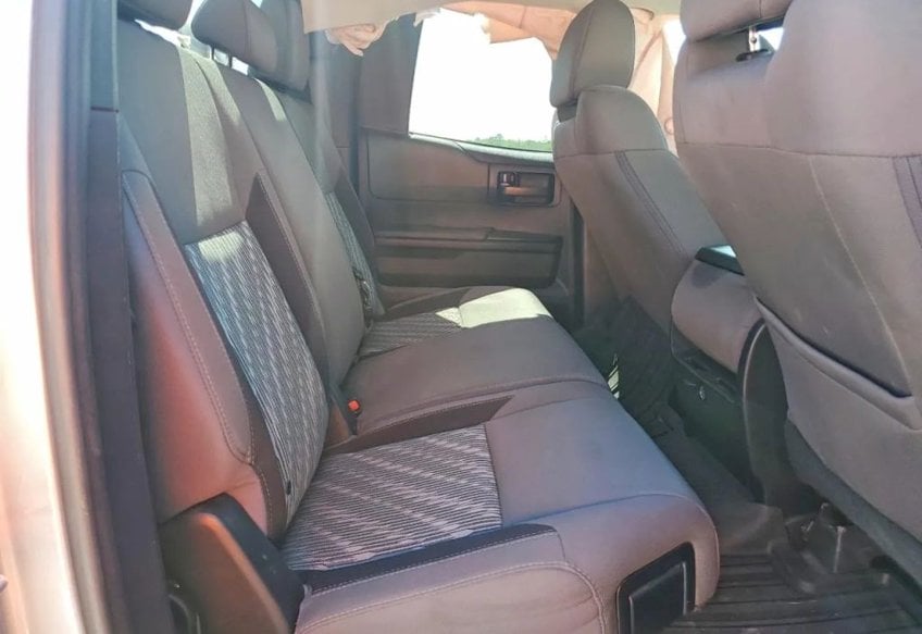 2021 Toyota Tundra SR - 5TFRY5F18MX294418 photo 10