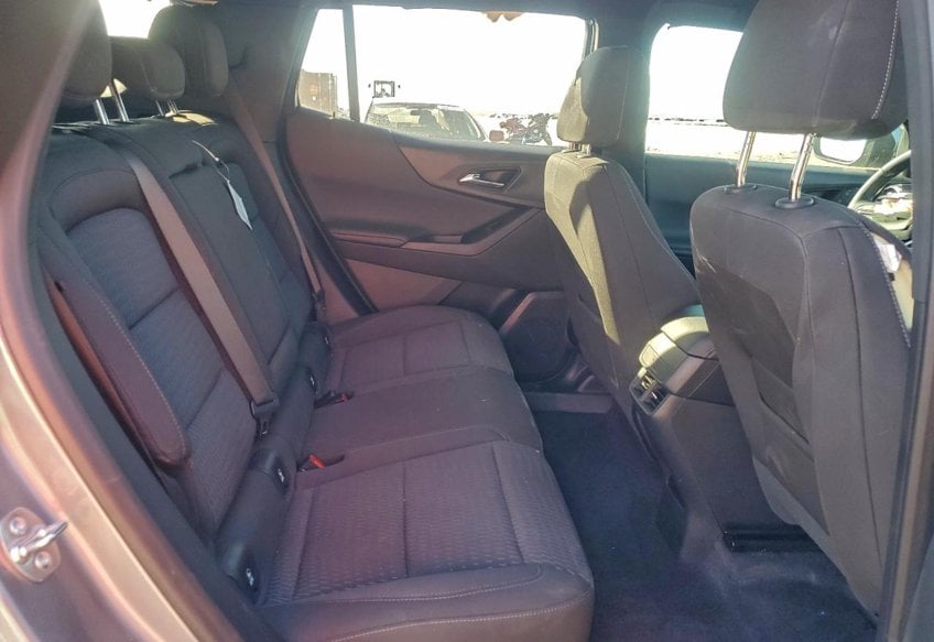 2025 Chevrolet Equinox LT - 3GNAXHEG2SL115216 photo 10