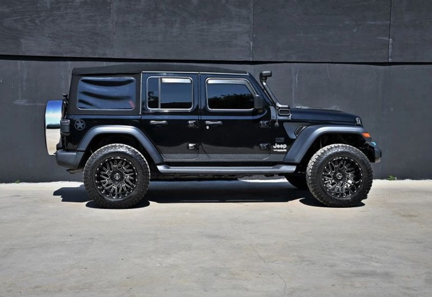 2020 Jeep Wrangler Unlimited Freedom Sport Utility 4D - 1C4HJXDG8LW250300 photo 48