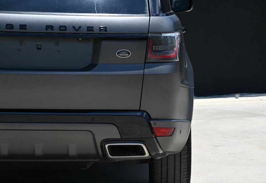 2019 Land Rover Range Rover Sport Autobiography - SALWV2RE0KA848312 photo 11