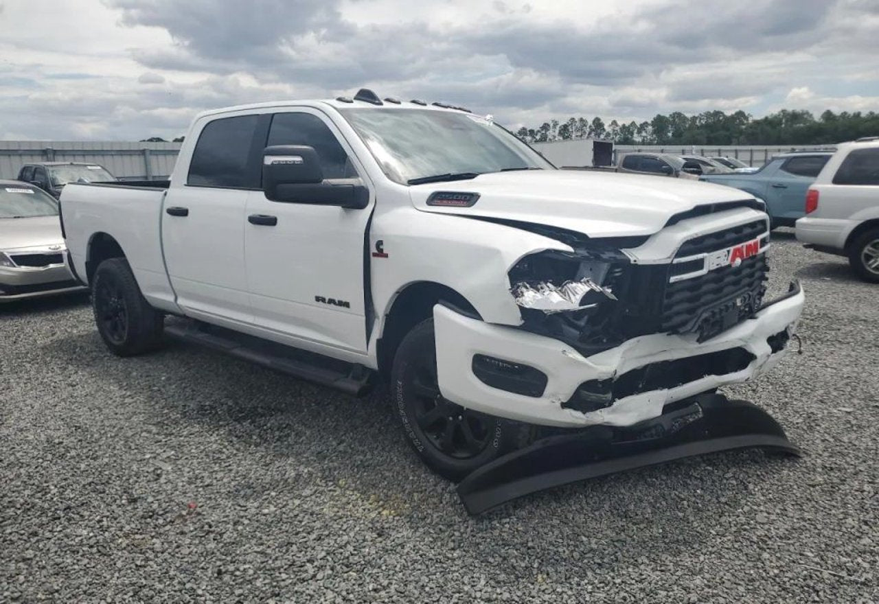 2026 Ram 2500 Big Horn - 3C63R4DL0TG155900 photo 15